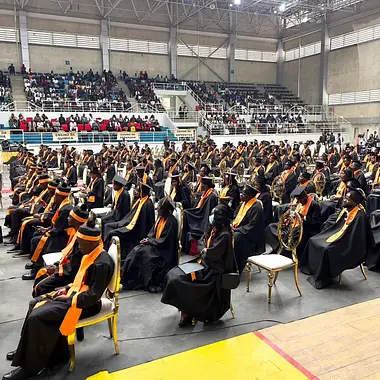 Cerimónia de Outorga de Diplomas do ISCED Huambo